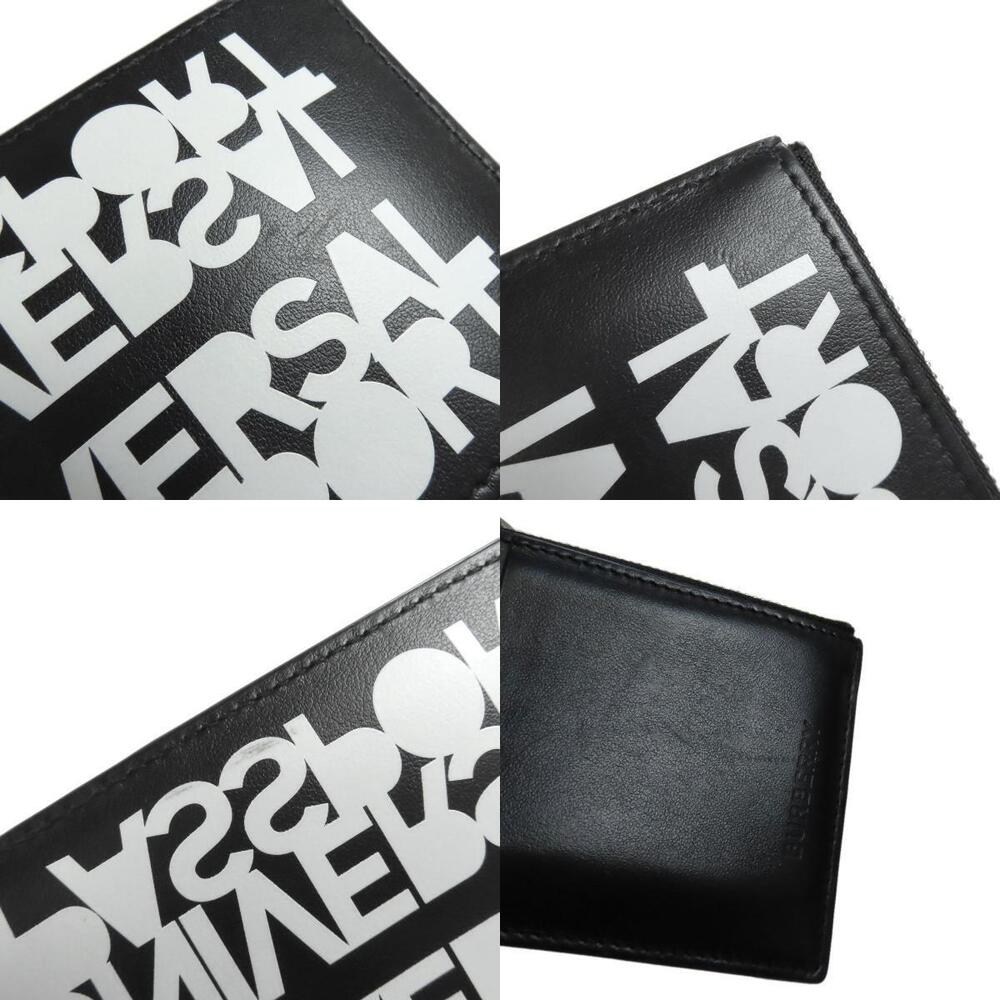 Burberry Leather Wallet - Picture 8 of 8
